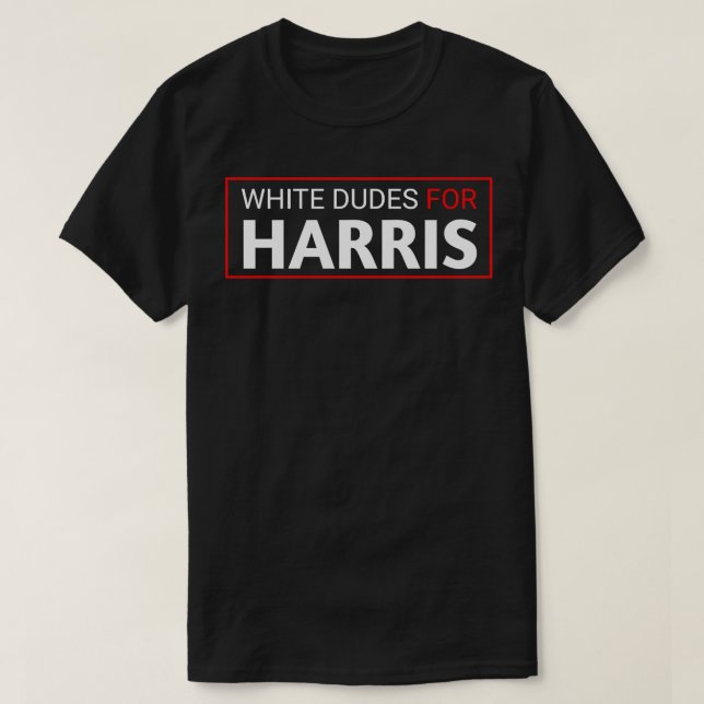 Camiseta WhiteDudesPara 3 (Frente do Design)