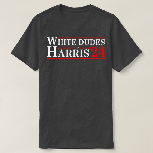 Camiseta WhiteDudesPara 8 (Frente do Design)