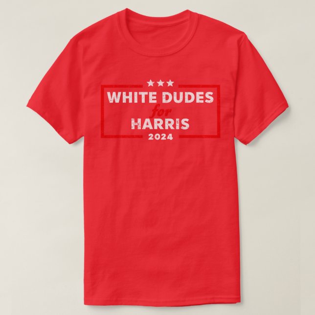 Camiseta WhiteDudesPara Baseball (Frente do Design)