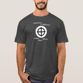 Camiseta Whiteness Is Highness