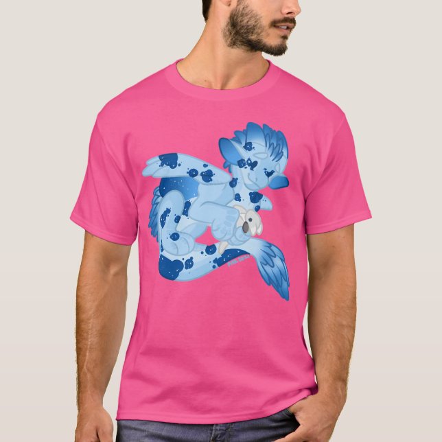 Camiseta Whiteout - Asas Wof Fire (Frente)