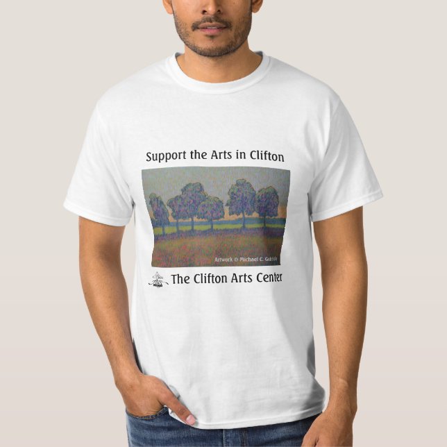 Camiseta Whitesbog (Frente)