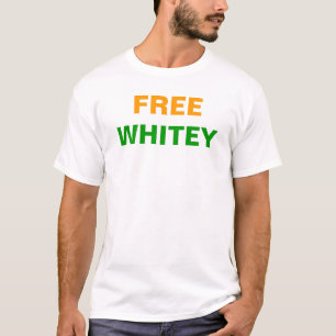 Camiseta Whitey livre