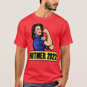 Camiseta Whitmer 2022