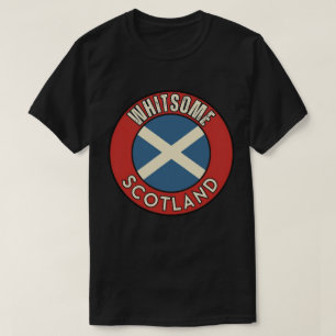 Camiseta Whitsome, Escócia