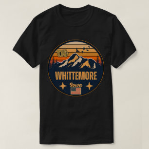 Camiseta Whittemore, Iowa