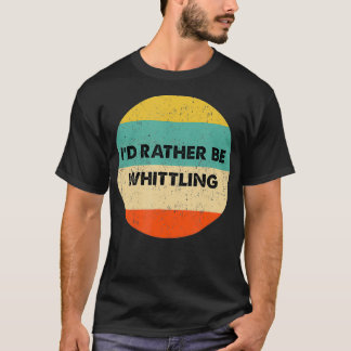 Camiseta Whittler, eu Preferencialmente ser branca