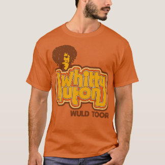 Camiseta Whitty Huton Wuld Toor