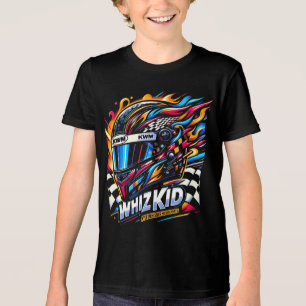 Camiseta Whiz Kid KWM