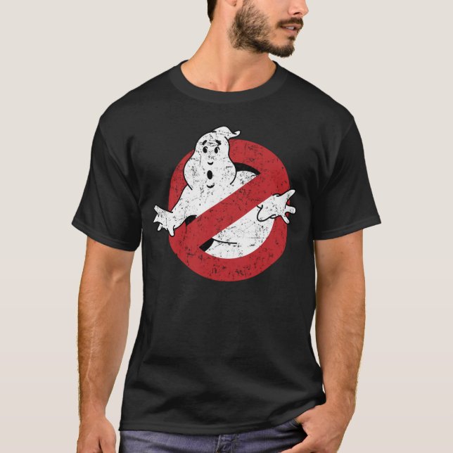 Camiseta Who you gonna call (Frente)
