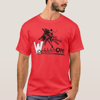 Camiseta WhoahOH! Vermelho!