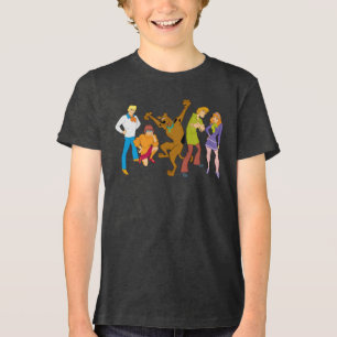 Camiseta Whole Gang 16 Mystery Inc