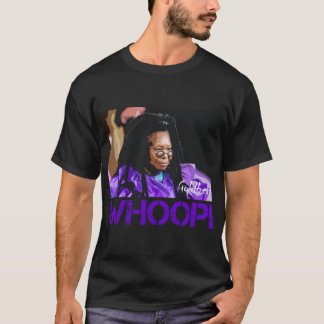 Camiseta Whoopi Goldberg 