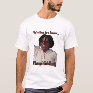 Camiseta Whoopi Goldberg