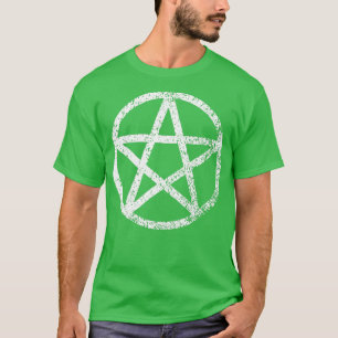 Camiseta Wicca Pentagram