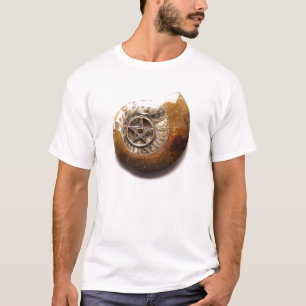 Camiseta Wiccan místico na forma sustentável viva do edun