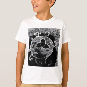 Camiseta wiccan yaei cults yaie witchcraft