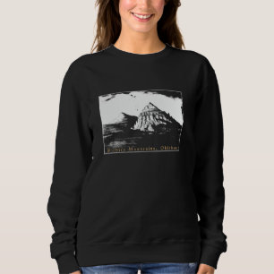 Camiseta Wichita Mountain Granite Oklahoma Estados Unidos