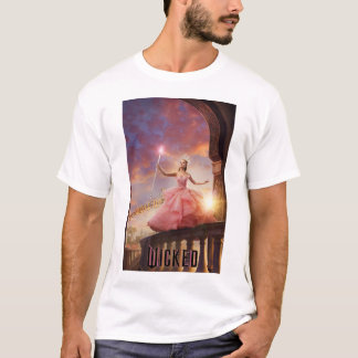 Camiseta Wicked