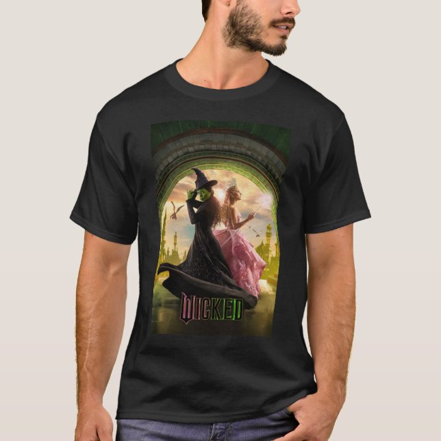 Camiseta Wicked (Frente)
