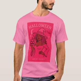 Camiseta Wicked Beauty Halloween – Edição UB BY AL
