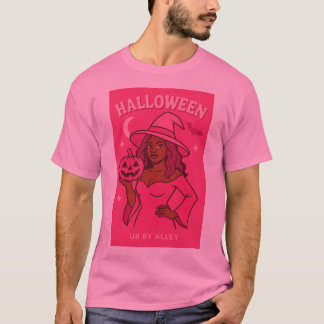 Camiseta Wicked Beauty Halloween – Edição UB BY AL