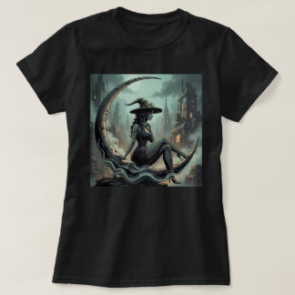 Camiseta Wicked West