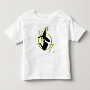 Camiseta Wicked Witch™ O Assistente Do Logotipo Oz™