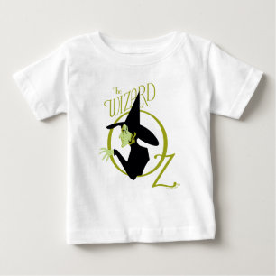 Camiseta Wicked Witch™ O Assistente Do Logotipo Oz™