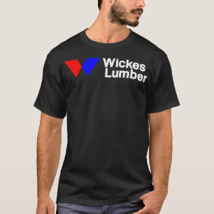 Camiseta Wickes Lumber 2