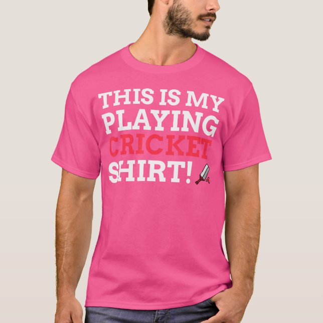 Camiseta Wicket Ideas Engraçado (Frente)