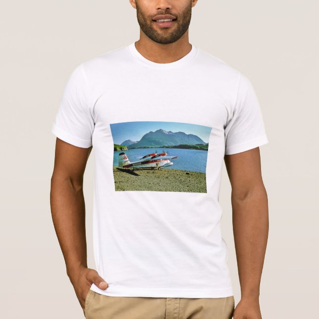 Camiseta Widgeon N86616 de Grumman (Frente)