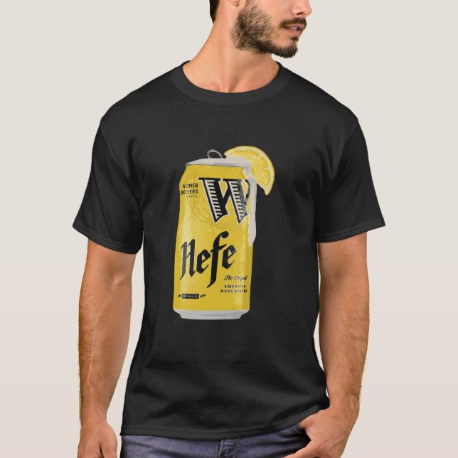 Camiseta Widmer Brothers Hefeweizen (Frente)