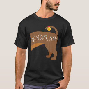 Camiseta Wiener Wonderland Casal Que Corresponde Ao Seu Nat