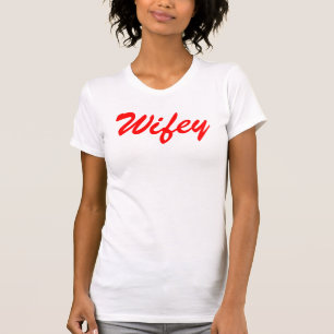 Camiseta Wifey