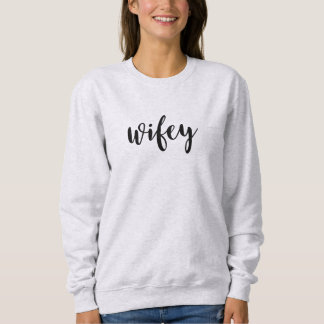 Camiseta Wifey | Camisola