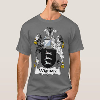 Camiseta Wigmore Casaco da Guarda Familiar de Armas