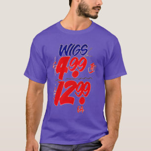 CAMISETA WIGS