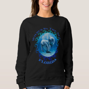 Camiseta Wilbur Pelos Manatos De Nadação De Vacinas Da Sea 