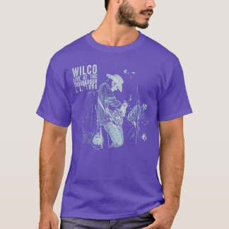 Camiseta Wilco engraçado