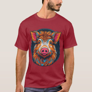 Camiseta Wild Boar