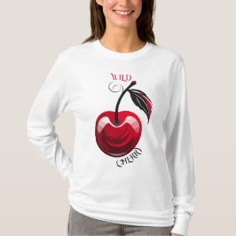 Camiseta Wild Cherry