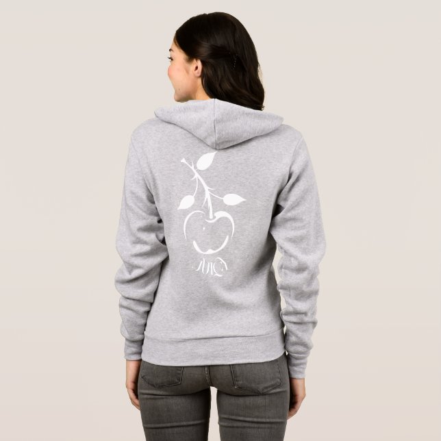 Camiseta Wild Cherry (Parte Traseira Completa)