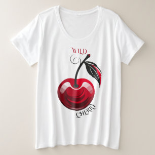 Camiseta Wild Cherry
