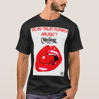CAMISETA WILD CHERRY PLAY THAT FUNKY MUSIC 1 