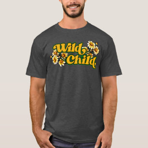 Camiseta Wild Child