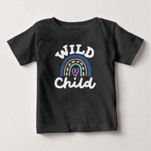 Camiseta Wild Child