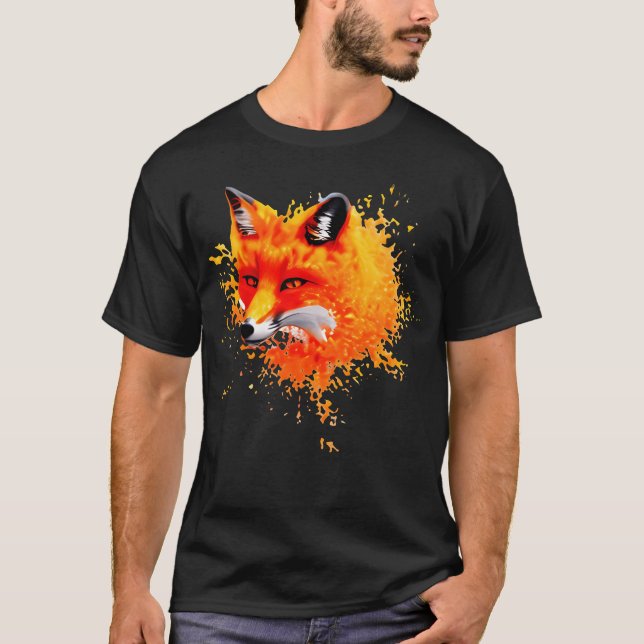 Camiseta Wild creativity fo boy (Frente)