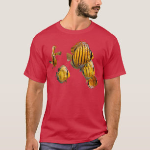 CAMISETA WILD DISCUS FISH