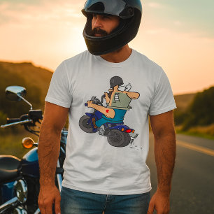 Camiseta Wild Hog